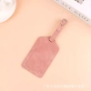 Thẻ Tag Hành Lý Ladykiller Da PU C11 Chống Thấm Nước Cao Cấp, Giá 55.000 VNĐ 4