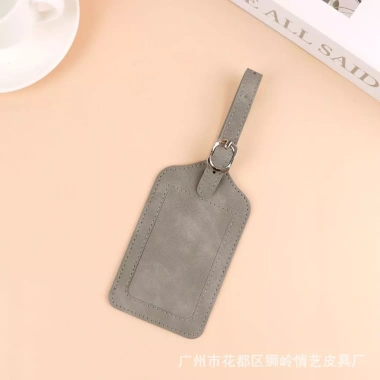 Thẻ Tag Hành Lý Ladykiller Da PU C11 Chống Thấm Nước Cao Cấp, Giá 55.000 VNĐ