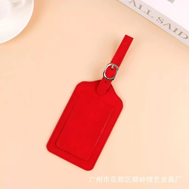 Thẻ Tag Hành Lý Ladykiller Da PU C11 Chống Thấm Nước Cao Cấp, Giá 55.000 VNĐ