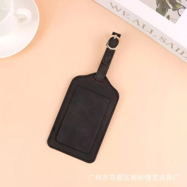 Thẻ Tag Hành Lý Ladykiller Da PU C11 Chống Thấm Nước Cao Cấp, Giá 55.000 VNĐ