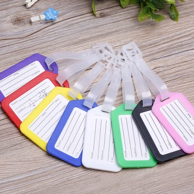 Thẻ tên Balo Cho Bé Đi Học Mẫu Giáo và Tiểu Học - Dễ Gắn Bền Giá Ưu Đãi 9.000₫