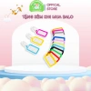 Thẻ tên balo hành lý vali cho bé đi học mẫu giáo mầm non tiểu học - Giá 10.000đ