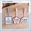 Thẻ tên Cara Corner - Móc khoá vali, treo balo tùy chỉnh, chỉ 109.000 8