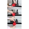 Thẻ tên gắn vali/balo hình trái tim dễ thương - 30.000₫ giảm 9.000₫ 3