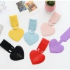 Thẻ tên gắn vali/balo hình trái tim dễ thương - 30.000₫ giảm 9.000₫ 9