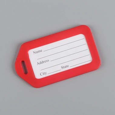 Thẻ Tên Hành Lý Giá Rẻ - Combo 2 Thẻ Name Tag Vali Siêu Bền Cho Du Lịch, Công Tác, Đi Học 11 Thẻ Tên Hành Lý Giá Rẻ - Combo 2 Thẻ Name Tag Vali Siêu Bền Cho Du Lịch, Công Tác, Đi Học 11
