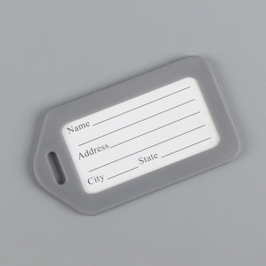 Thẻ Tên Hành Lý Giá Rẻ - Combo 2 Thẻ Name Tag Vali Siêu Bền Cho Du Lịch, Công Tác, Đi Học 14 Thẻ Tên Hành Lý Giá Rẻ - Combo 2 Thẻ Name Tag Vali Siêu Bền Cho Du Lịch, Công Tác, Đi Học 14