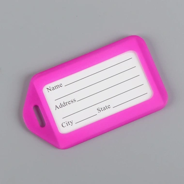 Thẻ Tên Hành Lý Giá Rẻ - Combo 2 Thẻ Name Tag Vali Siêu Bền Cho Du Lịch, Công Tác, Đi Học 15 Thẻ Tên Hành Lý Giá Rẻ - Combo 2 Thẻ Name Tag Vali Siêu Bền Cho Du Lịch, Công Tác, Đi Học 15