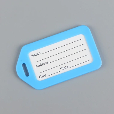Thẻ Tên Hành Lý Giá Rẻ - Combo 2 Thẻ Name Tag Vali Siêu Bền Cho Du Lịch, Công Tác, Đi Học 16 Thẻ Tên Hành Lý Giá Rẻ - Combo 2 Thẻ Name Tag Vali Siêu Bền Cho Du Lịch, Công Tác, Đi Học 16
