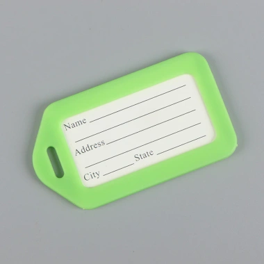 Thẻ Tên Hành Lý Giá Rẻ - Combo 2 Thẻ Name Tag Vali Siêu Bền Cho Du Lịch, Công Tác, Đi Học 17 Thẻ Tên Hành Lý Giá Rẻ - Combo 2 Thẻ Name Tag Vali Siêu Bền Cho Du Lịch, Công Tác, Đi Học 17