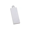 Thẻ Tên Hành Lý Thép Không Gỉ Chống Thất Lạc - Hình Số và Chữ Số DIY Giá 12.960₫ 6