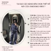 Thể Thao Nữ - Áo khoác cổ bẻ, quần dài lưng chun, dây chạy, nỉ bông, thêu ngựa 279k 2