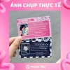 Thẻ Tình Yêu LOVE ID - Quà Tặng Kỷ Niệm Anniversary In Theo Yêu Cầu, Giá 59.000đ 4