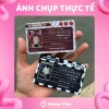 Thẻ Tình Yêu LOVE ID - Quà Tặng Kỷ Niệm Anniversary In Theo Yêu Cầu, Giá 59.000đ 5