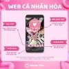 Thẻ Tình Yêu LOVE ID - Quà Tặng Kỷ Niệm Anniversary In Theo Yêu Cầu, Giá 59.000đ 7
