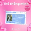 Thẻ Tình Yêu LOVE ID - Quà Tặng Kỷ Niệm Anniversary In Theo Yêu Cầu, Giá 59.000đ 10