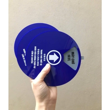 Thẻ trạng thái thiết bị, bảng xoay tem hiển thị trạng thái máy - Giá ưu đãi 285.000đ 9 Thẻ trạng thái thiết bị, bảng xoay tem hiển thị trạng thái máy - Giá ưu đãi 285.000đ 9