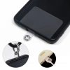 Thẻ treo dây đeo điện thoại bb200 nhựa trong suốt, chống thất lạc, tiện lợi 29.000₫ 3