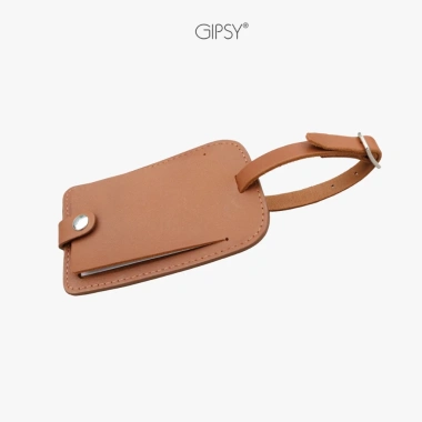 Thẻ Treo Hành Lý Da Bò GIPSY - Dây Gài, Nút Bóp, Giá Ưu Đãi 134,100 VND Thẻ Treo Hành Lý Da Bò GIPSY - Dây Gài, Nút Bóp, Giá Ưu Đãi 134,100 VND