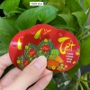 Thẻ treo Metalize 5cm Trang trí Tết Mâm Ngũ Quả Tròn Đỏ Lấp Lánh 49.000 VND 5