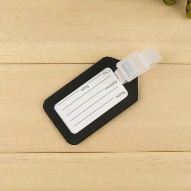 Thẻ treo vali du lịch nhựa có dây đeo - Túi xách bé chỉ 5.000đ, giảm giá
