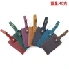 Thẻ vali da bò F thiết kế máy bay sáng tạo - Giá ưu đãi 174.895₫ 6