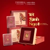 Thẻ Vàng Mỹ Nghệ 24K Tierra - Đánh 1 2 5 Phân Ép Vỉ, Giá chỉ 3tr Giảm 3.9tr