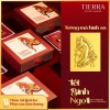 Thẻ Vàng Mỹ Nghệ 24K Tierra - Đánh 1 2 5 Phân Ép Vỉ, Giá chỉ 3tr Giảm 3.9tr 2
