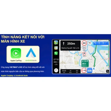 Thẻ Vietmap Live Pro 2.025 - Cảnh Báo Camera, Phạt Nguội, Tốc Độ Màn Hình Ôtô - Giá 480.000đ 7