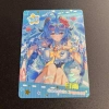 Thẻ Vòng Tròn Nhỏ Huayang Girl 1 Viên Đạn SZR Ganyu Hatsune Miku Anime Xinh Đẹp 3