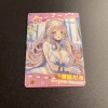 Thẻ Vòng Tròn Nhỏ Huayang Girl 1 Viên Đạn SZR Ganyu Hatsune Miku Anime Xinh Đẹp 7