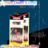 Thẻo Câu Chùm 5 Lưỡi Buộc Sẵn - Săn Cá To Dễ Dàng, Giá Chỉ 27.400 VND