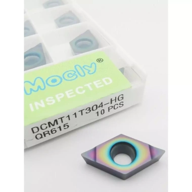 Thép dập tắt 68 độ cứng cao - Lưỡi CNC tungsten, kim cương tam giác HSVW, độ chính xác cao - Giá ưu đãi 274.374 VND 4 Thép dập tắt 68 độ cứng cao - Lưỡi CNC tungsten, kim cương tam giác HSVW, độ chính xác cao - Giá ưu đãi 274.374 VND 4