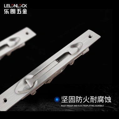 Thép không gỉ 304 Bu Lông Dày Bảng Chống Cháy Bu Lông Ẩn Đôi Cửa Vô Hình TKO9 2