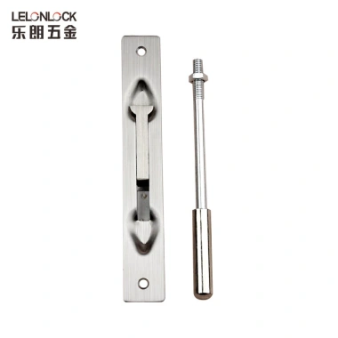 Thép không gỉ 304 Bu Lông Dày Bảng Chống Cháy Bu Lông Ẩn Đôi Cửa Vô Hình TKO9 5