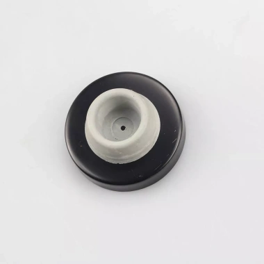 Thép không gỉ 304 + cao su chống va chạm – Đệm chặn cửa im lặng, bảo vệ cửa gỗ, kính, khách sạn 7