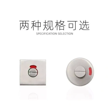 Thép không gỉ 304 - Chỉ báo vệ sinh, vít tay tròn, khóa trung tâm, phụ kiện PWP0 - Giá ưu đãi 548.721đ 8