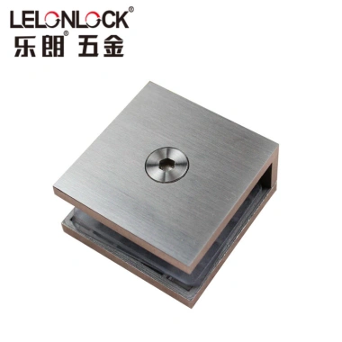 Thép không gỉ 304 đúc chính xác - Kẹp kính góc, lề WYGV cho phòng tắm, cửa kính, mã phân vùng - Giá ưu đãi 262.236đ