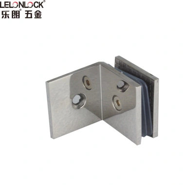 Thép không gỉ 304 đúc chính xác - Kẹp kính góc, lề WYGV cho phòng tắm, cửa kính, mã phân vùng - Giá ưu đãi 262.236đ