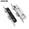 Thép không gỉ Cầu Bị Vỡ Khóa Nhôm Thân 85 Series - Khóa Hẹp, Tiêu chuẩn EU, Giá 489k 3