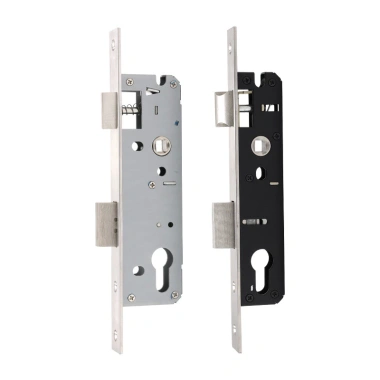 Thép không gỉ Cầu Bị Vỡ Khóa Nhôm Thân 85 Series - Khóa Hẹp, Tiêu chuẩn EU, Giá 489k 5