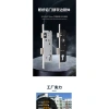 Thép không gỉ Cầu Bị Vỡ Khóa Nhôm Thân 85 Series - Khóa Hẹp, Tiêu chuẩn EU, Giá 489k 8