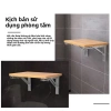 Thép không gỉ dày Billy Tam Giác - Giá đỡ laminate cố định, giảm 20%