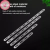 Thép không gỉ N2HAO Góc Phẳng Mending Đính Tấm - Cố Định, Kết Nối Tủ Kệ, Giá 53.900₫