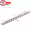 Thép không gỉ N2HAO Góc Phẳng Mending Đính Tấm - Cố Định, Kết Nối Tủ Kệ, Giá 53.900₫ 9