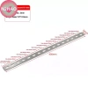 Thép không gỉ N2HAO Góc Phẳng Mending Đính Tấm - Cố Định, Kết Nối Tủ Kệ, Giá 53.900₫ 10