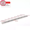 Thép không gỉ N2HAO Góc Phẳng Mending Đính Tấm - Cố Định, Kết Nối Tủ Kệ, Giá 53.900₫ 14