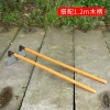 Thép Mangan Hoe All-Steel Tam giác - Cắt cỏ, dùng cho cây trồng rau, giá 170k 3