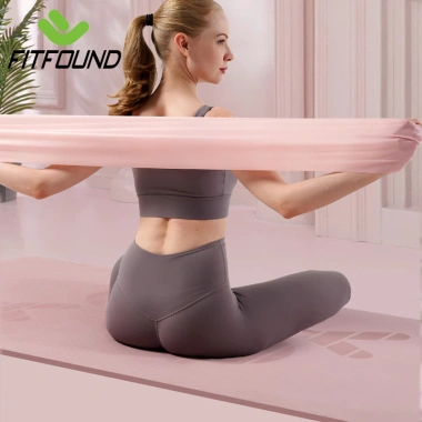 Thera Band Dây Cao Su Kháng Lực 2M FITFOUND - Bản Thun Hồi Tập Yoga Pilates Giá 100.000 VND 3