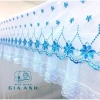 Thêu Hoa Mai Mùng Tuyn Dây Hoa Ren Lạnh Thái 2m - Treo 4 góc chống muỗi, bảo hành 24 tháng - Giá 95.000đ